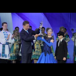 В Витебске награждены победители V корпоративного фестиваля